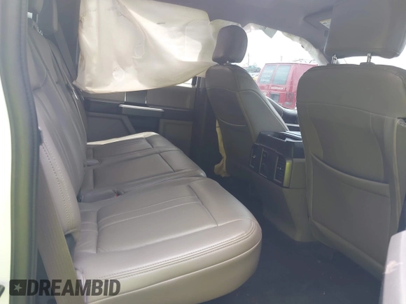 2016 Ford F-150 XLT с VIN 1FTEW1EP3GFD10828, выставлен на аукционе IAAI как лот 42099496 с пробегом Не указан миль и . История ставок и продаж доступна на DreamBid. Изображение 8.