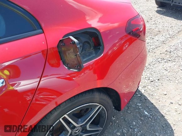 2019 Mercedes-Benz A 220 with VIN WDD3G4FB9KW025588, listed as a IAAI auction lot 40150728 with 48,540 mi miles and . Bid and sale history available at DreamBid. Image 6.