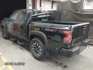 2022 Nissan Frontier SV z VIN 1N6ED1EJ5NN627303, wystawiony jako IAAI lot #41665799 z przebiegiem 59 462 mil mil oraz . Historia ofert i sprzedaży dostępna na DreamBid. Obrazek 3.
