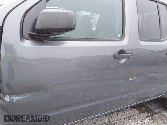 2018 Nissan Frontier Pro-4X with VIN 1N6AD0EV3JN772734, listed as a IAAI auction lot 41781146 with 74,760 mi miles and . Bid and sale history available at DreamBid. Image 17.