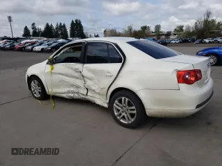2007 Volkswagen Jetta 2.5 with VIN 3VWSG71K97M097362, listed as a Copart auction lot 51674775 with 160,337 mi miles and Salvage title. Bid and sale history available at DreamBid. Image 2.