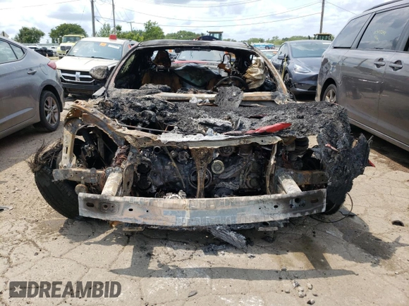 2023 Toyota 86 Premium with VIN JF1ZNBF11P8764493, listed as a Copart auction lot 64361324 with Not Provided miles and Salvage Title. Bid and sale history available at DreamBid. Image 5.