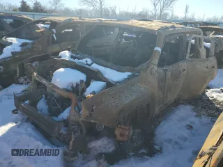 2017 Jeep Renegade Trailhawk z VIN ZACCJBCBXHPE80394, wystawiony jako Copart lot #78080704 z przebiegiem Nie podano mil oraz Szkoda całkowita • Salvage title. Historia ofert i sprzedaży dostępna na DreamBid. Obrazek 1.