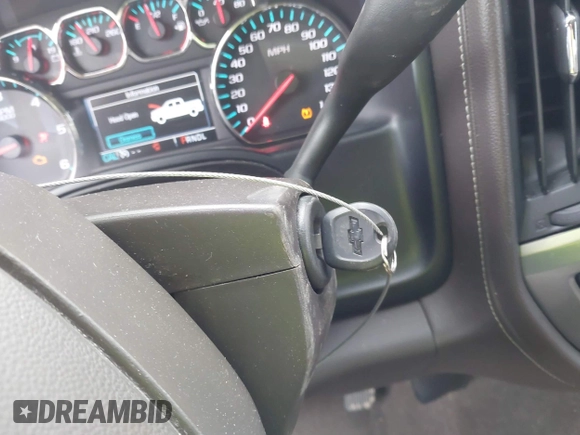 2017 Chevrolet Silverado 1500 LTZ with VIN 3GCUKSEC7HG216249, listed as a IAAI auction lot 41637379 with 131,866 mi miles and . Bid and sale history available at DreamBid. Image 11.