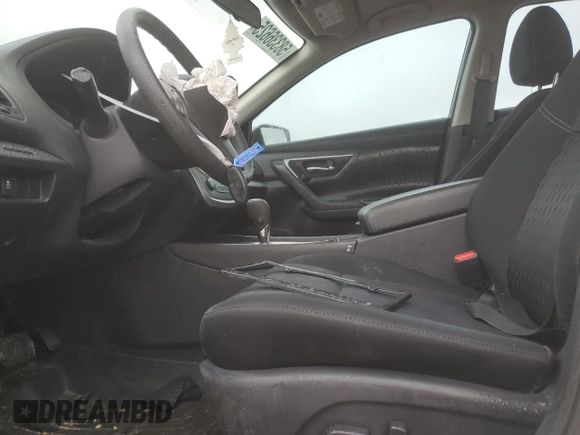 2017 Nissan Altima SV с VIN 1N4AL3AP6HC192758, выставлен на аукционе Copart как лот 58336625 с пробегом 86 188 миль миль и Списание • Salvage title. История ставок и продаж доступна на DreamBid. Изображение 7.