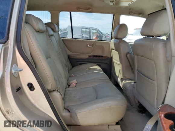 2007 Toyota Highlander w/3rd Row z VIN JTEDW21A670018950, wystawiony jako Copart lot #88906865 z przebiegiem 193 288 mil mil oraz Szkoda całkowita • Salvage title. Historia ofert i sprzedaży dostępna na DreamBid. Obrazek 11.