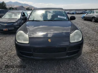 2006 Porsche Cayenne S with VIN WP1AB29P56LA61909, listed as a Copart auction lot 63065265 with 184,356 mi miles and Clean title. Bid and sale history available at DreamBid. Image 5.