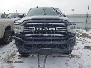 2020 Ram 2500 Laramie with VIN 3C6UR5FL2LG107256, listed as a Copart auction lot 44168315 with 91,849 mi miles and Salvage Title. Bid and sale history available at carsss.com. Image 5.