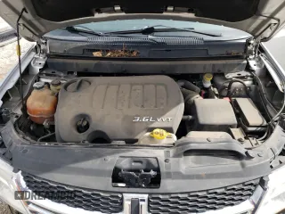 2012 Dodge Journey SXT с VIN 3C4PDDBG2CT323770, выставлен на аукционе Copart как лот 48722225 с пробегом 141 032 миль миль и Списание • Salvage title. История ставок и продаж доступна на DreamBid. Изображение 12.