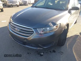 2015 Ford Taurus SE with VIN 1FAHP2D89FG134151, listed as a IAAI auction lot 41750681 with 102,348 mi miles and . Bid and sale history available at carsss.com. Image 6.