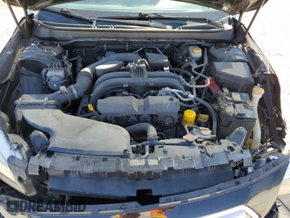 2016 Subaru Legacy 2.5i Premium with VIN 4S3BNAH60G3036787, listed as a Copart auction lot 69507062 with 75,222 mi miles. Bid and sale history available at carsss.com. Image 12.