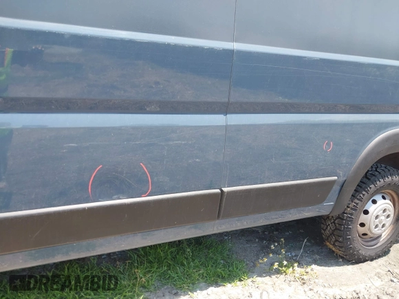 2019 Ram ProMaster Cargo with VIN 3C6URVJG4KE558841, listed as a IAAI auction lot 42180879 with 74,772 mi miles and . Bid and sale history available at DreamBid. Image 19.
