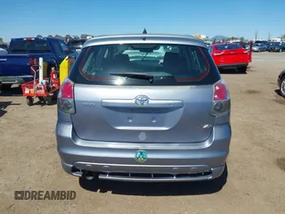 2006 Toyota Matrix STD with VIN 2T1KR32EX6C588030, listed as a IAAI auction lot 41837385 with 169,922 mi miles and . Bid and sale history available at carsss.com. Image 16.