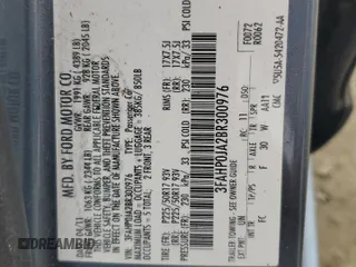2011 Ford Fusion SEL with VIN 3FAHP0JA2BR300976, listed as a Copart auction lot 53026415 with 100,337 mi miles and Clean Title. Bid and sale history available at carsss.com. Image 13.