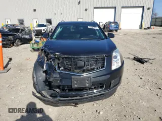2013 Cadillac SRX Luxury Collection with VIN 3GYFNGE31DS629640, listed as a Copart auction lot 53547845 with 197,357 mi miles and Non Repairable. Bid and sale history available at carsss.com. Image 5.