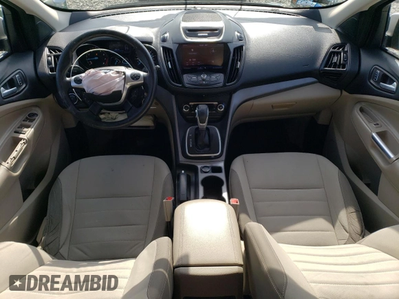 2013 Ford Escape SE with VIN 1FMCU9GX0DUB88456, listed as a Copart auction lot 50512625 with 108,303 mi miles and Non repairable. Bid and sale history available at DreamBid. Image 8.