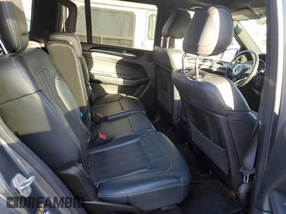 2017 Mercedes-Benz GLS 450 with VIN 4JGDF6EE8HA921164, listed as a Copart auction lot 71514543 with 69,923 mi miles and . Bid and sale history available at DreamBid. Image 10.