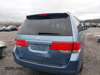 2010 Honda Odyssey EX-L with VIN 5FNRL3H64AB015029, listed as a IAAI auction lot 41962577 with 173,170 mi miles. Bid and sale history available at carsss.com. Image 16.