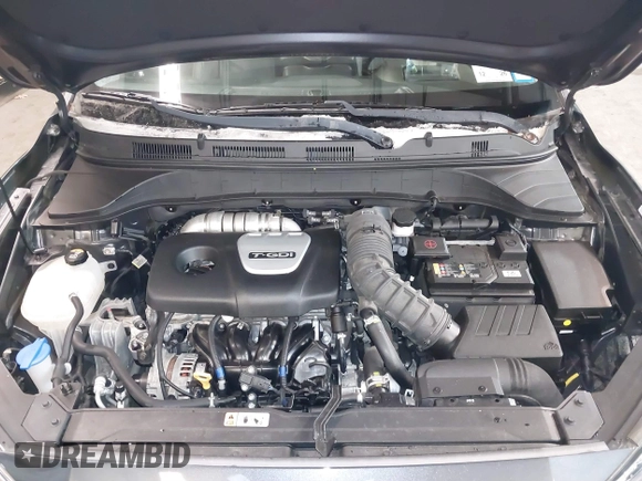 2019 Hyundai Kona Ultimate with VIN KM8K5CA57KU325421, listed as a IAAI auction lot 41369897 with 30,733 mi miles. Bid and sale history available at carsss.com. Image 10.