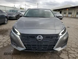 2023 Nissan Altima S with VIN 1N4BL4BV9PN331050, listed as a Copart auction lot 78193524 with 12,607 mi miles and Salvage Title. Bid and sale history available at DreamBid. Image 5.