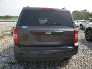 2016 Jeep Patriot Sport with VIN 1C4NJPBA9GD642883, listed as a Copart auction lot 58976265 with 71,713 mi miles and Salvage title. Bid and sale history available at DreamBid. Image 6.
