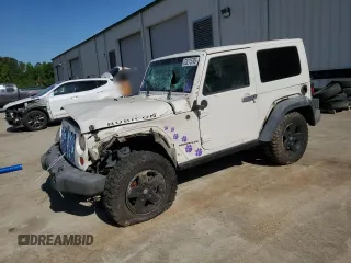 2008 Jeep Wrangler Rubicon с VIN 1J4GA641X8L561909, выставлен на аукционе Copart как лот 53275795 с пробегом 140 479 миль миль и Списание • Salvage title. История ставок и продаж доступна на DreamBid. Изображение 1.