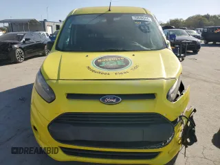 2015 Ford Transit Connect XLT z VIN NM0LS7F78F1192045, wystawiony jako Copart lot #75846344 z przebiegiem 101 427 mil mil oraz Szkoda całkowita • Salvage title. Historia ofert i sprzedaży dostępna na DreamBid. Obrazek 5.