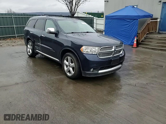2012 Dodge Durango Citadel z VIN 1C4SDJET3CC282918, wystawiony jako Copart lot #51588995 z przebiegiem 207 999 mil mil oraz Szkoda całkowita • Salvage title. Historia ofert i sprzedaży dostępna na DreamBid. Obrazek 14.