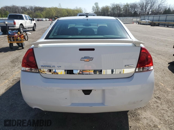 2011 Chevrolet Impala LT Fleet z VIN 2G1WG5EKXB1319354, wystawiony jako Copart lot #52773015 z przebiegiem 224 677 mil mil oraz Szkoda całkowita • Salvage title. Historia ofert i sprzedaży dostępna na DreamBid. Obrazek 6.