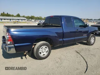 2013 Toyota Tacoma with VIN 5TFTX4CN5DX024377, listed as a Copart auction lot 64112025 with 125,146 mi miles and Salvage title. Bid and sale history available at DreamBid. Image 3.