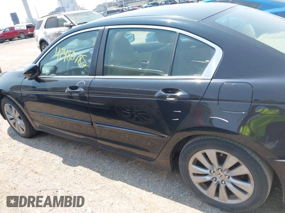 2012 Honda Accord EX with VIN 1HGCP2F73CA188943, listed as a IAAI auction lot 42480785 with 157,494 mi miles and . Bid and sale history available at DreamBid. Image 14.
