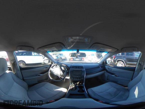 2015 Toyota Camry XLE with VIN 4T1BF1FK5FU070127, listed as a IAAI auction lot 41381774 with 94,217 mi miles. Bid and sale history available at carsss.com. Image 19.