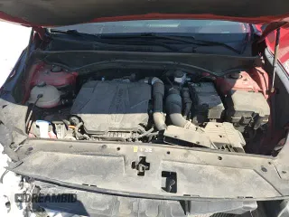 2022 Hyundai Santa Fe Limited with VIN 5NMS44AL7NH378109, listed as a Copart auction lot 80294965 with 74,645 mi miles and Salvage title. Bid and sale history available at DreamBid. Image 16.