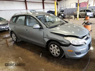 2011 Hyundai Elantra Touring SE with VIN KMHDC8AE7BU090319, listed as a Copart auction lot 70459194 with 177,130 mi miles and Salvage Title. Bid and sale history available at carsss.com. Image 4.