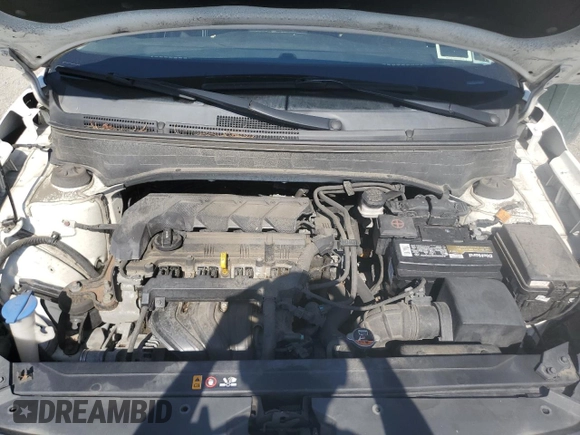 2022 Hyundai Venue Limited z VIN KMHRC8A3XNU148819, wystawiony jako Copart lot #62089855 z przebiegiem 191 541 mil mil oraz Szkoda całkowita • Salvage title. Historia ofert i sprzedaży dostępna na DreamBid. Obrazek 12.