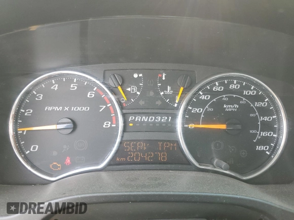 2007 Chevrolet Colorado Work Truck with VIN 1GCDT19E878128544, listed as a Copart auction lot 46580445 with 204,278 mi miles and Clean Title. Bid and sale history available at carsss.com. Image 9.