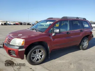 2005 Mitsubishi Endeavor LS with VIN 4A4MM21S15E012307, listed as a Copart auction lot 71889274 with 116,169 mi miles and Salvage Title. Bid and sale history available at carsss.com. Image 1.