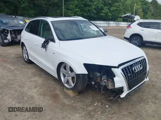 2011 Audi Q5 Premium Plus с VIN WA1DKAFP3BA047228, выставлен на аукционе IAAI как лот 42277254 с пробегом 141 585 миль миль и . История ставок и продаж доступна на DreamBid. Изображение 6.