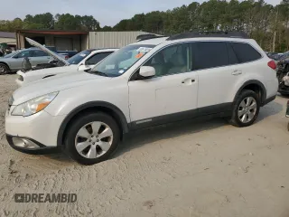 2011 Subaru Outback 2.5i Prem AWP with VIN 4S4BRBCCXB3314252, listed as a Copart auction lot 53577025 with 244,634 mi miles and Clean Title. Bid and sale history available at carsss.com. Image 1.