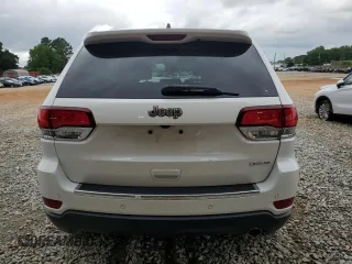 2020 Jeep Grand Cherokee Limited with VIN 1C4RJEBGXLC160837, listed as a Copart auction lot 58573265 with 44,611 mi miles and Salvage title. Bid and sale history available at DreamBid. Image 6.