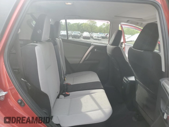 2017 Toyota RAV4 XLE with VIN JTMWFREV2HJ140848, listed as a Copart auction lot 52581035 with 83,079 mi miles and Salvage Title. Bid and sale history available at carsss.com. Image 11.