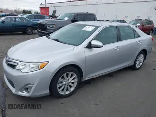 2012 Toyota Camry L with VIN 4T1BF1FKXCU001218, listed as a IAAI auction lot 41761264 with 60,712 mi miles. Bid and sale history available at carsss.com. Image 2.