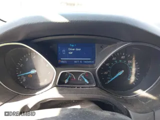 2013 Ford Focus SE with VIN 1FADP3F20DL266037, listed as a IAAI auction lot 42019852 with 160,549 mi miles. Bid and sale history available at carsss.com. Image 7.
