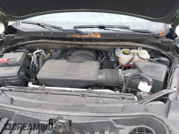 2023 Chevrolet Suburban Premier with VIN 1GNSCFKD2PR377493, listed as a IAAI auction lot 42426988 with 71,365 mi miles and . Bid and sale history available at DreamBid. Image 10.