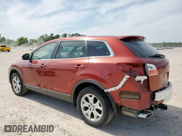 2012 Mazda CX-9 Touring z VIN JM3TB3CA1C0337995, wystawiony jako Copart lot #56921835 z przebiegiem 147 815 mil mil oraz Szkoda całkowita • Salvage title. Historia ofert i sprzedaży dostępna na DreamBid. Obrazek 2.