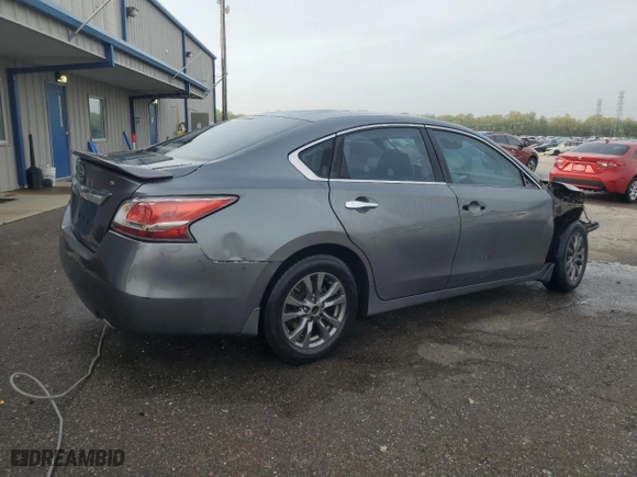 2015 Nissan Altima 2.5 S with VIN 1N4AL3AP6FN405404, listed as a Copart auction lot 51310815 with 160,306 mi miles and Salvage Title. Bid and sale history available at carsss.com. Image 3.