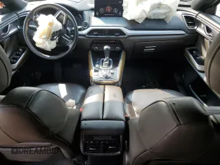 2020 Mazda CX-9 Signature with VIN JM3TCBEY7L0407047, listed as a Copart auction lot 66332084 with 50,119 mi miles and Salvage Title. Bid and sale history available at carsss.com. Image 8.