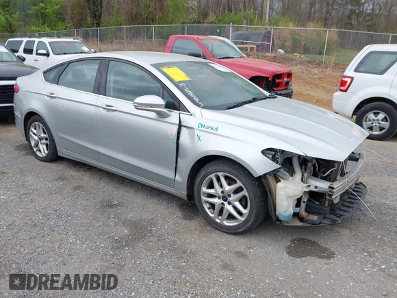 2016 Ford Fusion SE with VIN 3FA6P0H7XGR367222, listed as a IAAI auction lot 41951504 with 199,572 mi miles and . Bid and sale history available at DreamBid. Image 1.