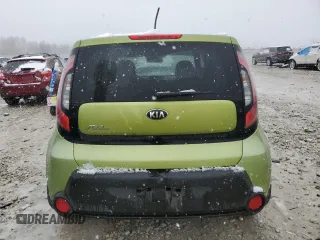 2015 Kia Soul with VIN KNDJN2A20F7753173, listed as a Copart auction lot 49818095 with 130,533 mi miles and Clean Title. Bid and sale history available at carsss.com. Image 6.