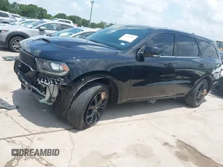 2019 Dodge Durango R/T z VIN 1C4SDHCT8KC651119, wystawiony jako IAAI lot #42412850 z przebiegiem 140 054 mil mil oraz . Historia ofert i sprzedaży dostępna na DreamBid. Obrazek 17.
